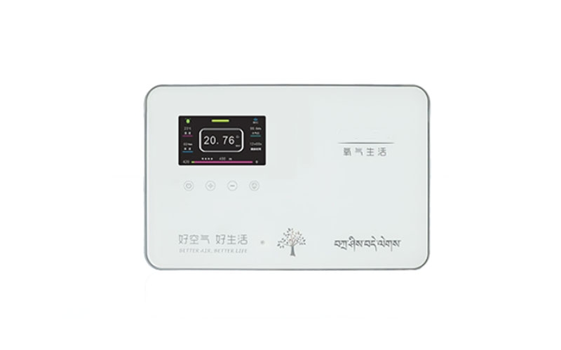 津南弥散供氧系统终端
