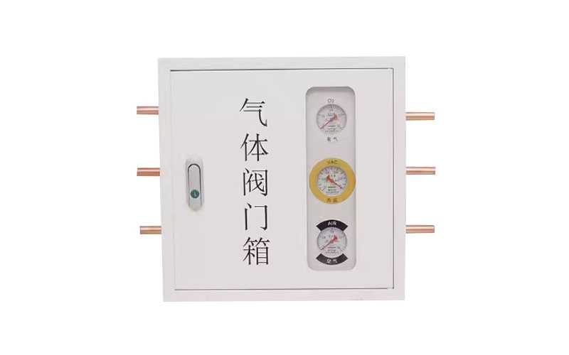 津南医用气体阀门箱